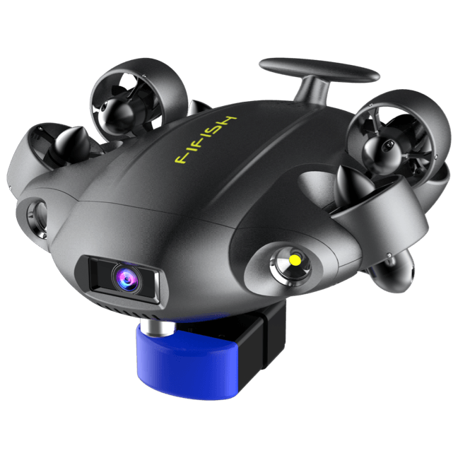 Drone online fifish v6