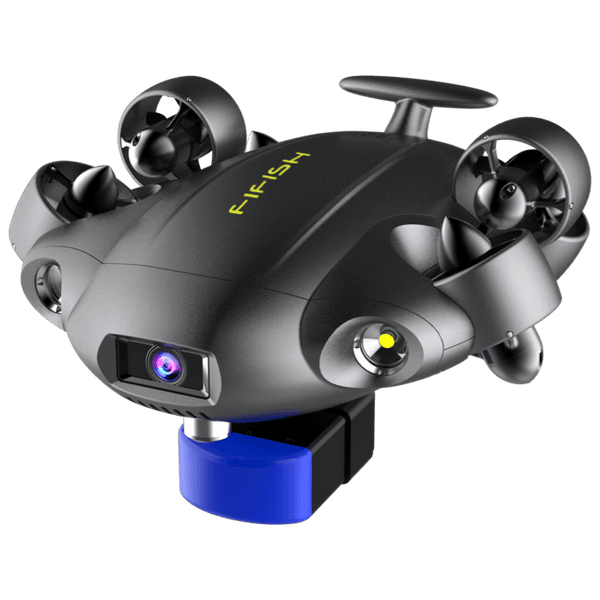 Qysea - Fifish V6 Series 2D Image Sonar M750d