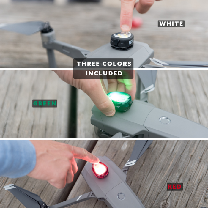 Strobe - Anti-Collision Lighting for Drones