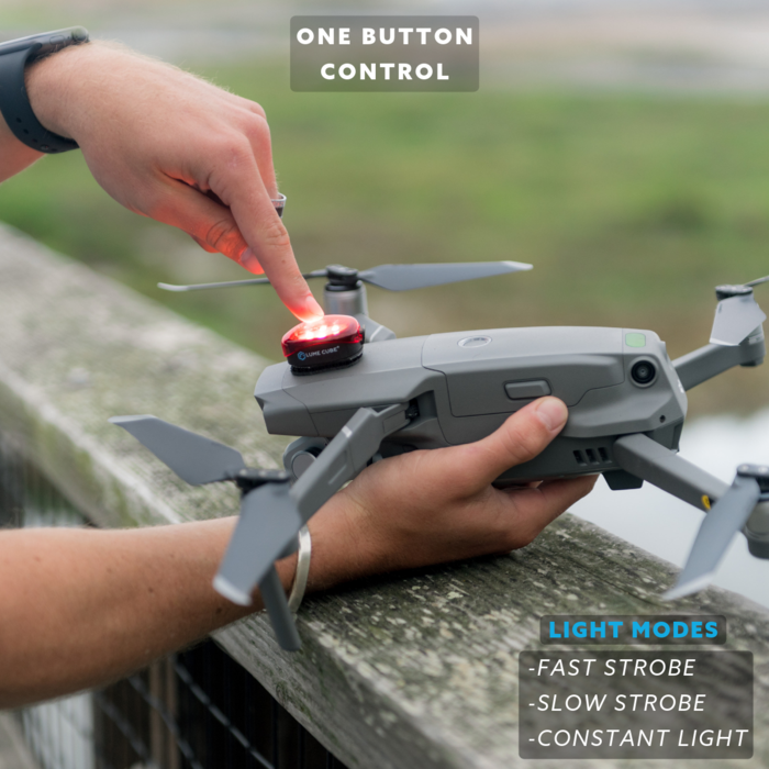 Strobe - Anti-Collision Lighting for Drones