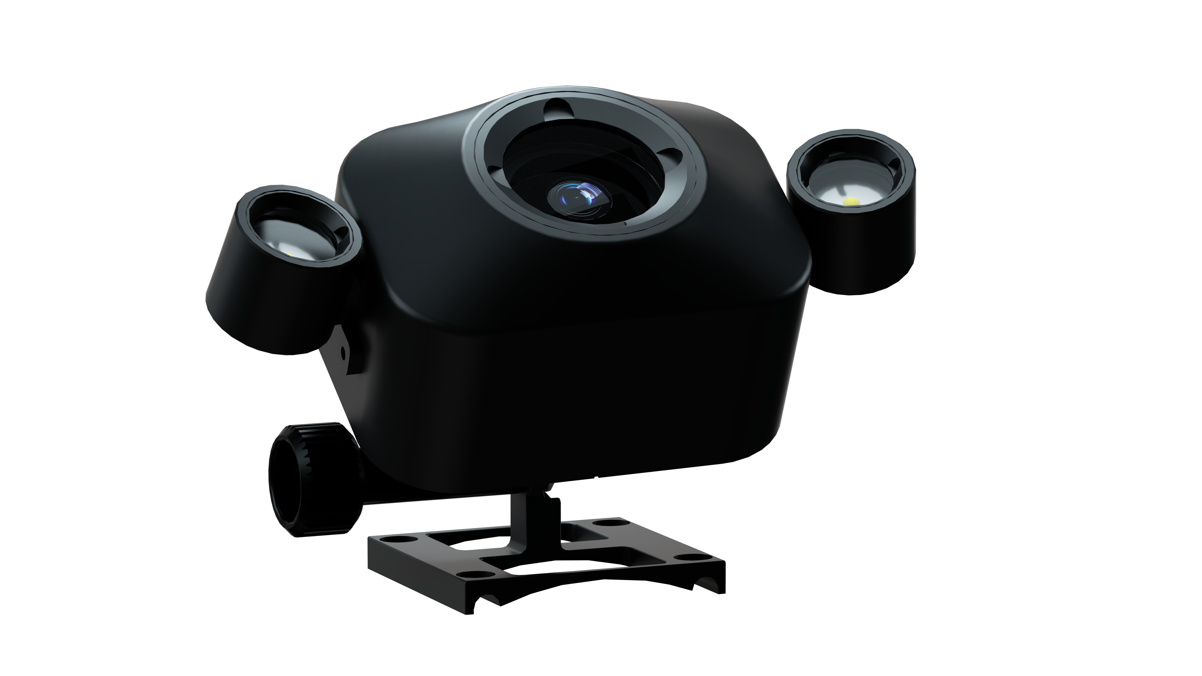 Chasing - M2 Pro ROV Auxiliary Camera