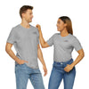 Blue Skies Drones Unisex Jersey Short Sleeve Tee