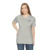 Blue Skies Drones Unisex Jersey Short Sleeve Tee