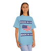 Made In the USA Unisex Classic Tee