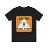 Drones at Work Unisex Jersey Short Sleeve Tee