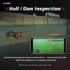 Chasing - M2 Pro ROV Laser Scaler