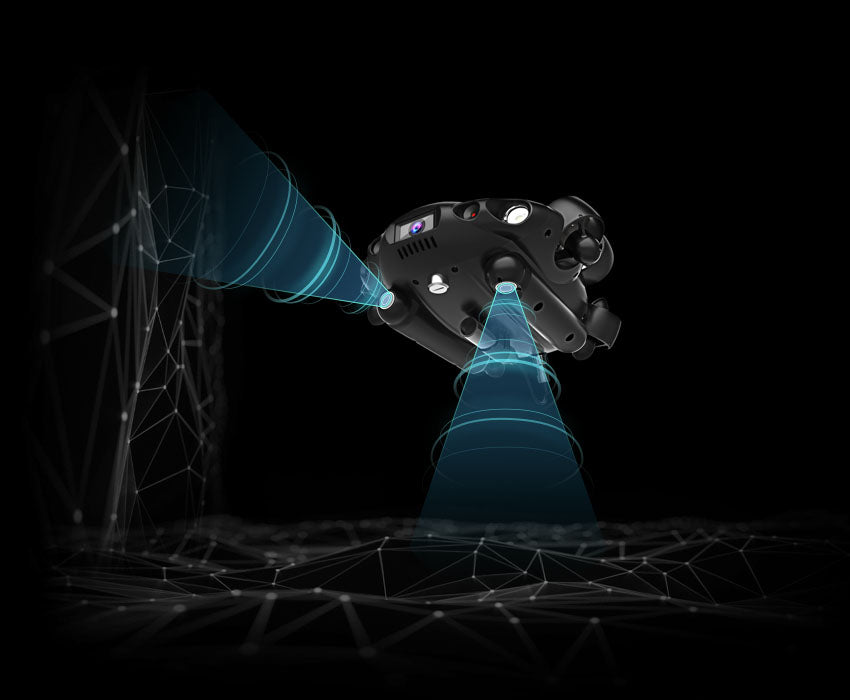 Qysea - Fifish Pro V6 Plus Underwater Robot