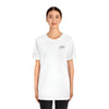 Blue Skies Drones Unisex Jersey Short Sleeve Tee