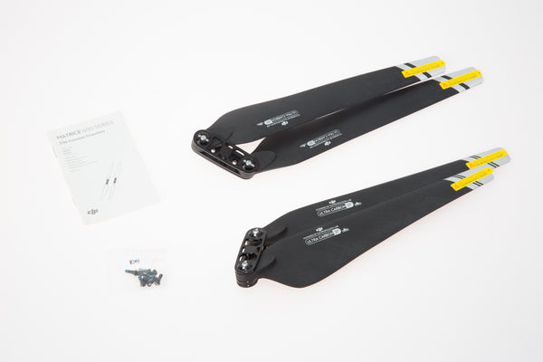DJI - Matrice 600 2195 Folding Propeller Kit(CW/CCW) - High Altitude