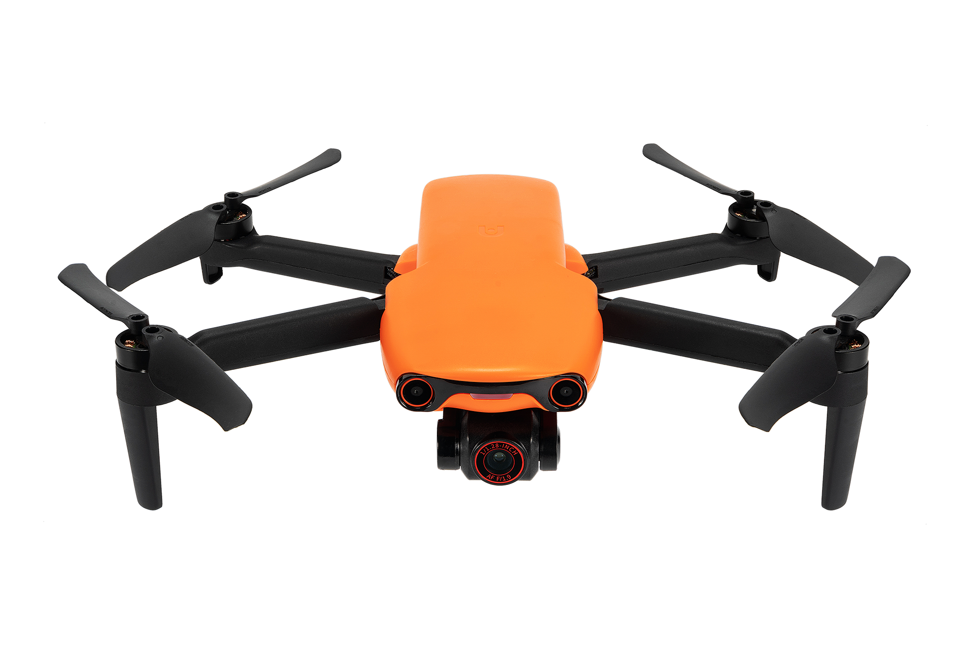 Autel Robotics - Nano+ Drone - Autel Orange - Premium Bundle