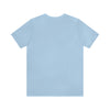 Blue Skies Drones Unisex Jersey Short Sleeve Tee