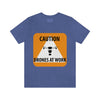 Drones at Work Unisex Jersey Short Sleeve Tee