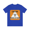 Drones at Work Unisex Jersey Short Sleeve Tee