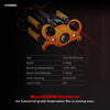 Chasing - M2 Pro ROV Laser Scaler