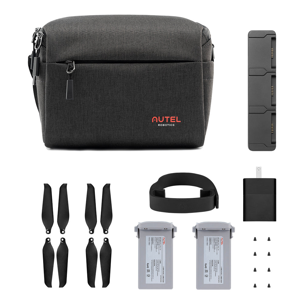 Autel Robotics - EVO Nano On the Go Bundle - Gray
