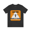 Drones at Work Unisex Jersey Short Sleeve Tee