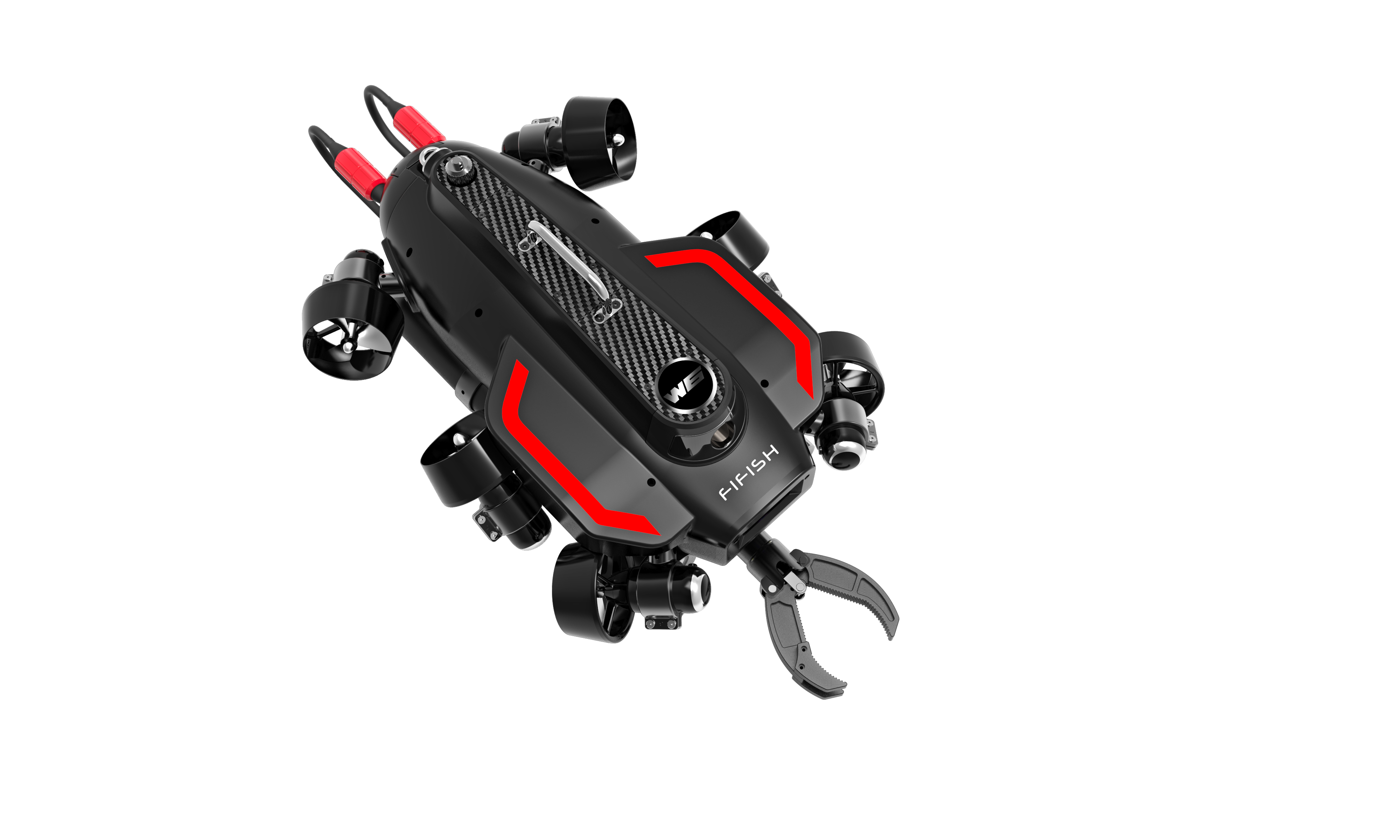 QySea - Fifish Pro W6 Max