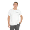 Blue Skies Drones Unisex Jersey Short Sleeve Tee