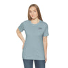 Blue Skies Drones Unisex Jersey Short Sleeve Tee