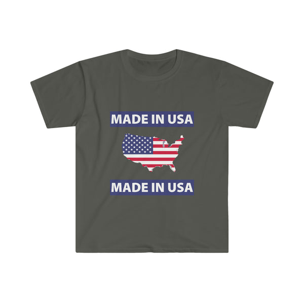 Unisex Softstyle T-Shirt