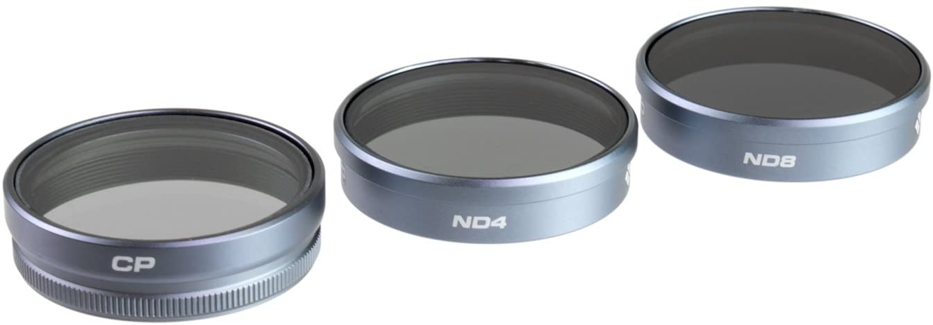 PolarPro - Phantom 4 Filter 3-Pack
