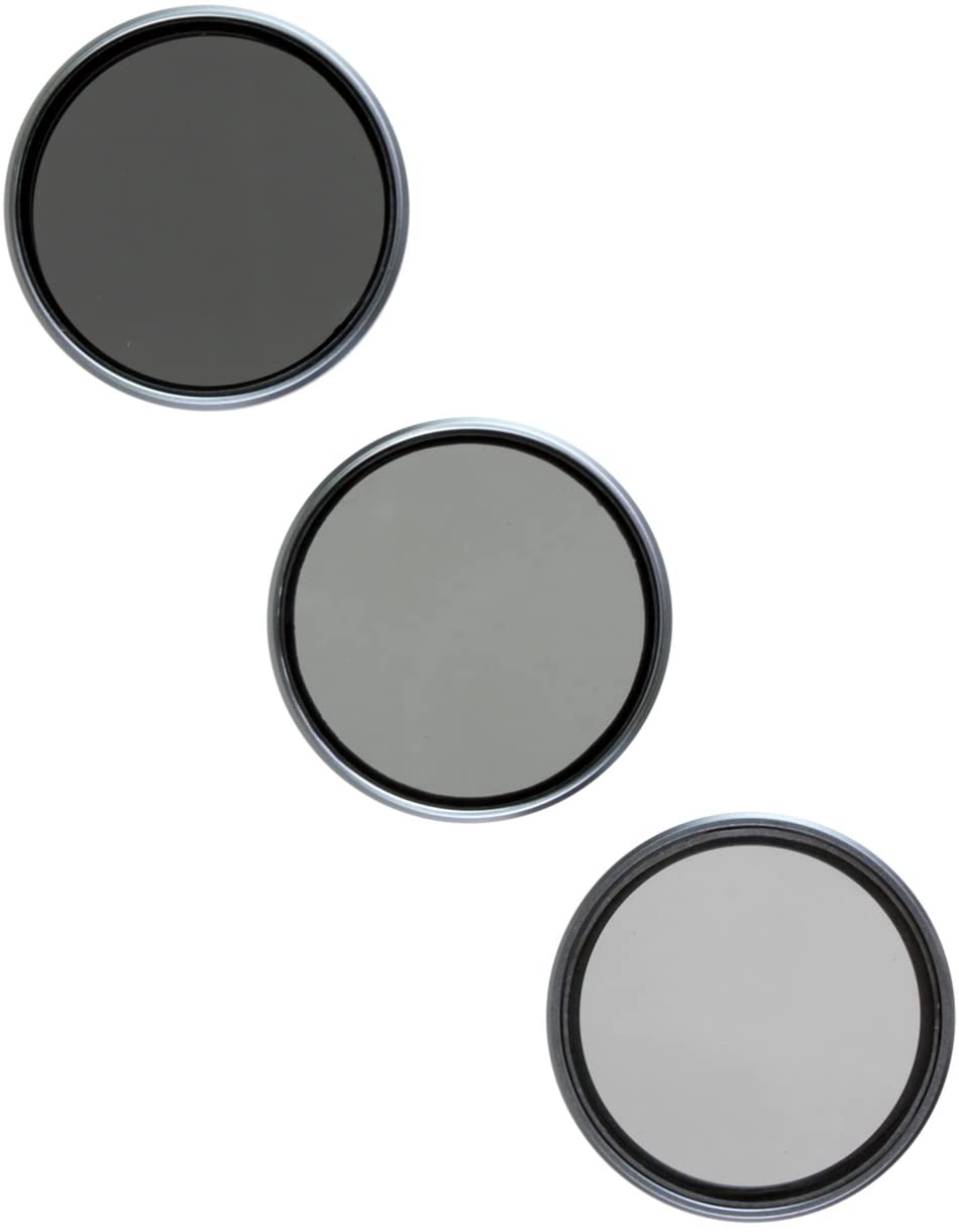 PolarPro - Phantom 4 Filter 3-Pack