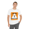 Drones at Work Unisex Jersey Short Sleeve Tee
