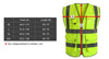 Drone Pilot Safety Vest
