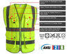 Drone Pilot Safety Vest