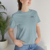 Blue Skies Drones Unisex Jersey Short Sleeve Tee