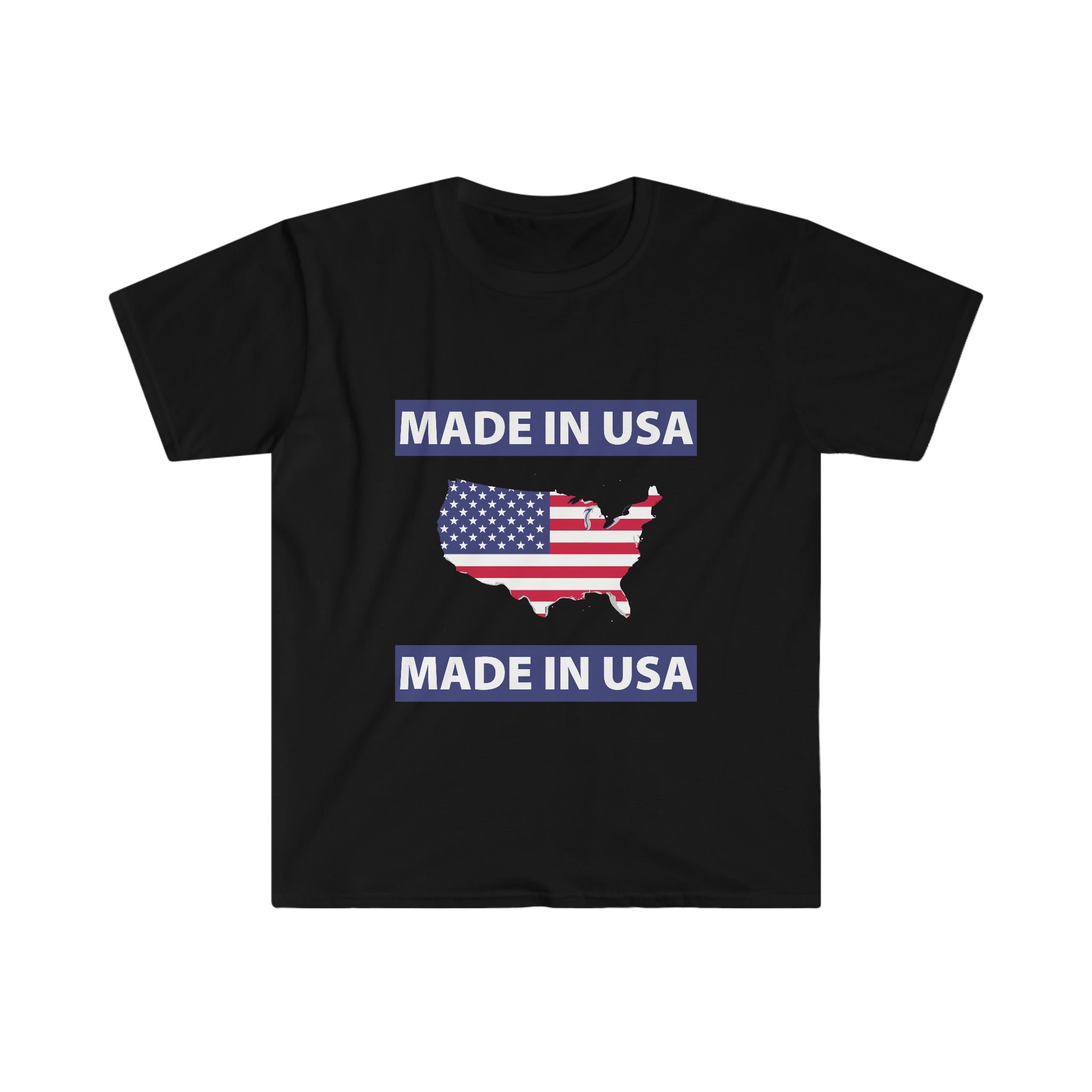Unisex Softstyle T-Shirt