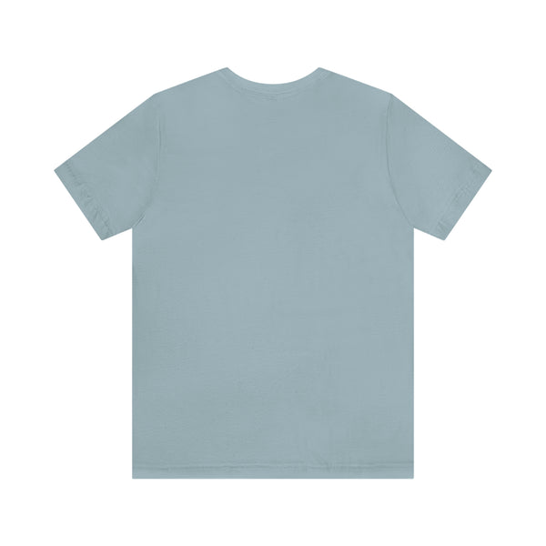 Blue Skies Drones Unisex Jersey Short Sleeve Tee
