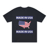 Made In the USA Unisex Classic Tee