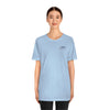 Blue Skies Drones Unisex Jersey Short Sleeve Tee