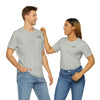 Blue Skies Drones Unisex Jersey Short Sleeve Tee