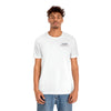Blue Skies Drones Unisex Jersey Short Sleeve Tee