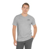 Blue Skies Drones Unisex Jersey Short Sleeve Tee