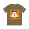 Drones at Work Unisex Jersey Short Sleeve Tee