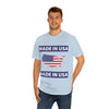 Made In the USA Unisex Classic Tee