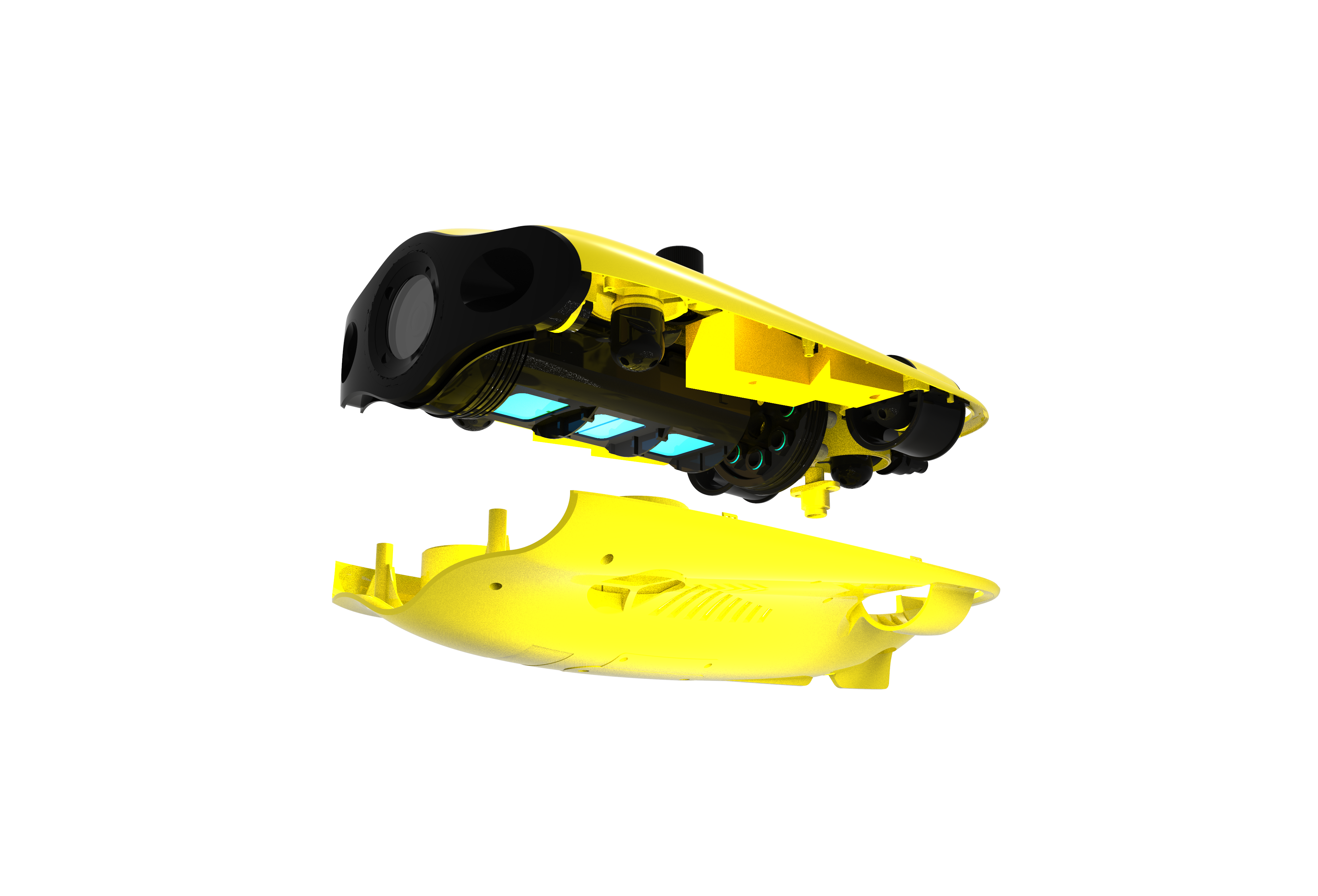 Chasing - Gladius Mini S ROV 200m