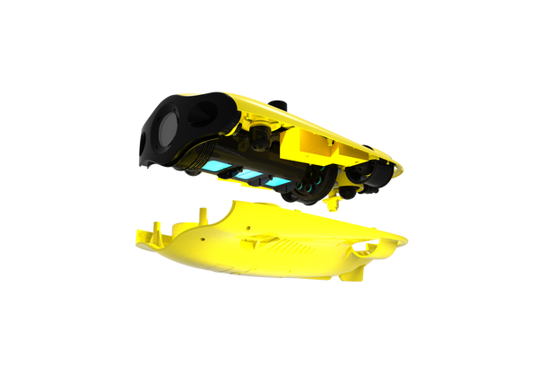 Chasing - Gladius Mini S ROV 200m