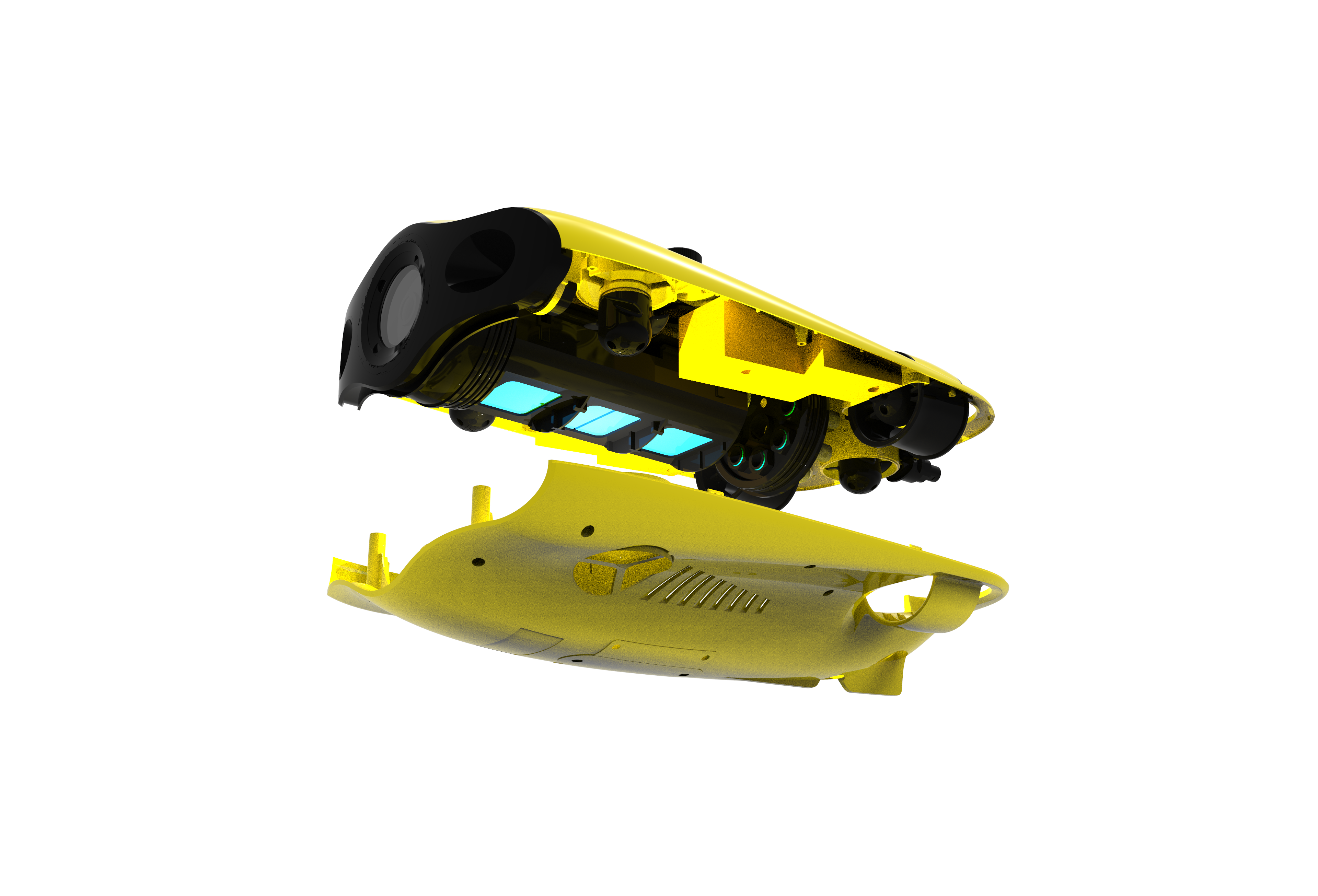 Chasing - Gladius Mini S ROV 200m