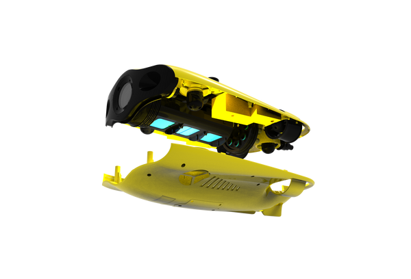 Chasing - Gladius Mini S ROV 200m
