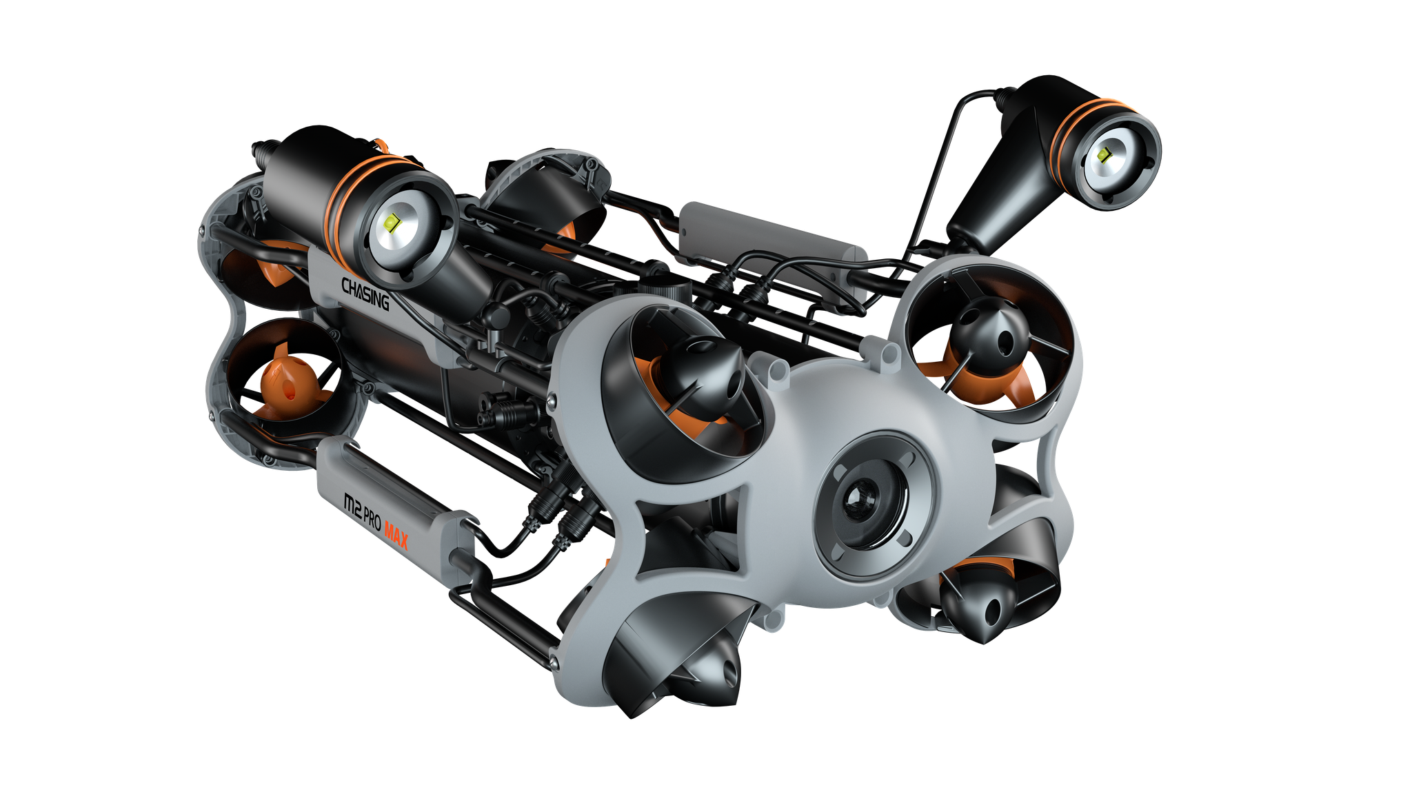 Chasing - M2 Pro Max ROV - Demo unit