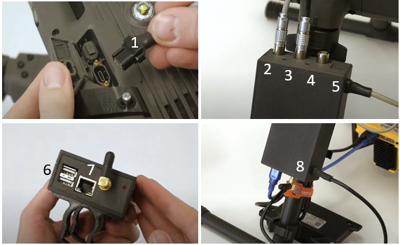 UgCS - SkyHub 3 on-board computer Hardware