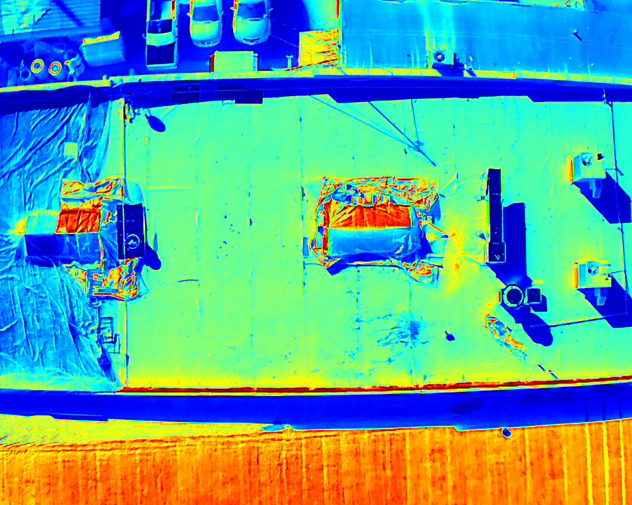 Thermal Inspection