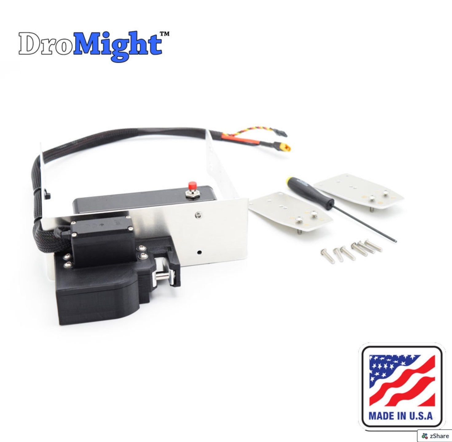 DroMight Talon Drop System - DJI Matrice 200 Series
