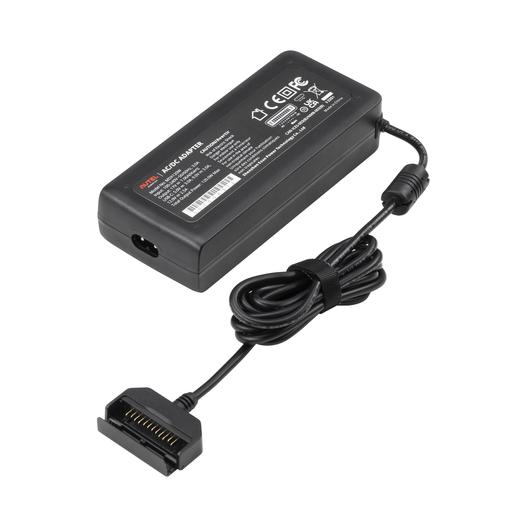 Autel Robotics - EVO Max 4T Batterty Charger + Cable