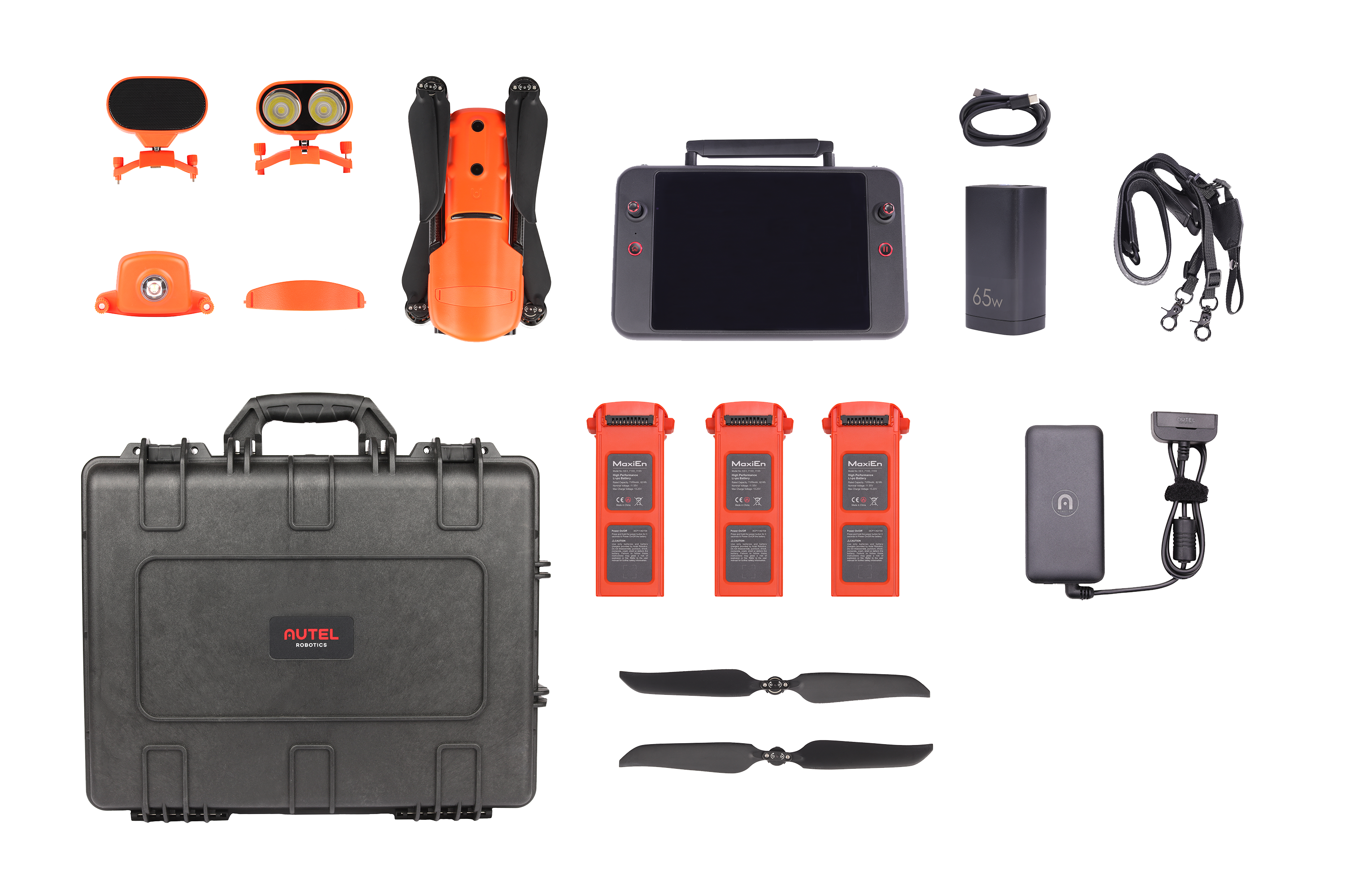 Autel Robotics EVO II Pro 6K Enterprise Bundle V2
