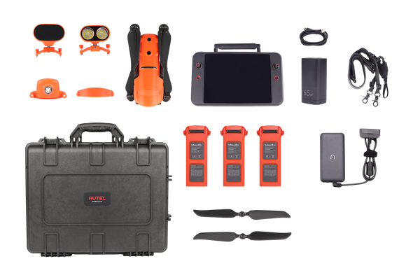 Autel Robotics - EVO II Pro 6K Enterprise Bundle V2